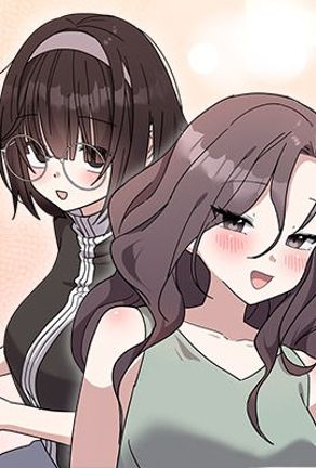 韩漫《看脸时代》封面